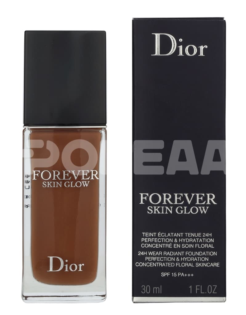 Dior Forever Skin Glow 24H Wear Radiant Foundation SPF20 30ml - #N7 Neutral 1