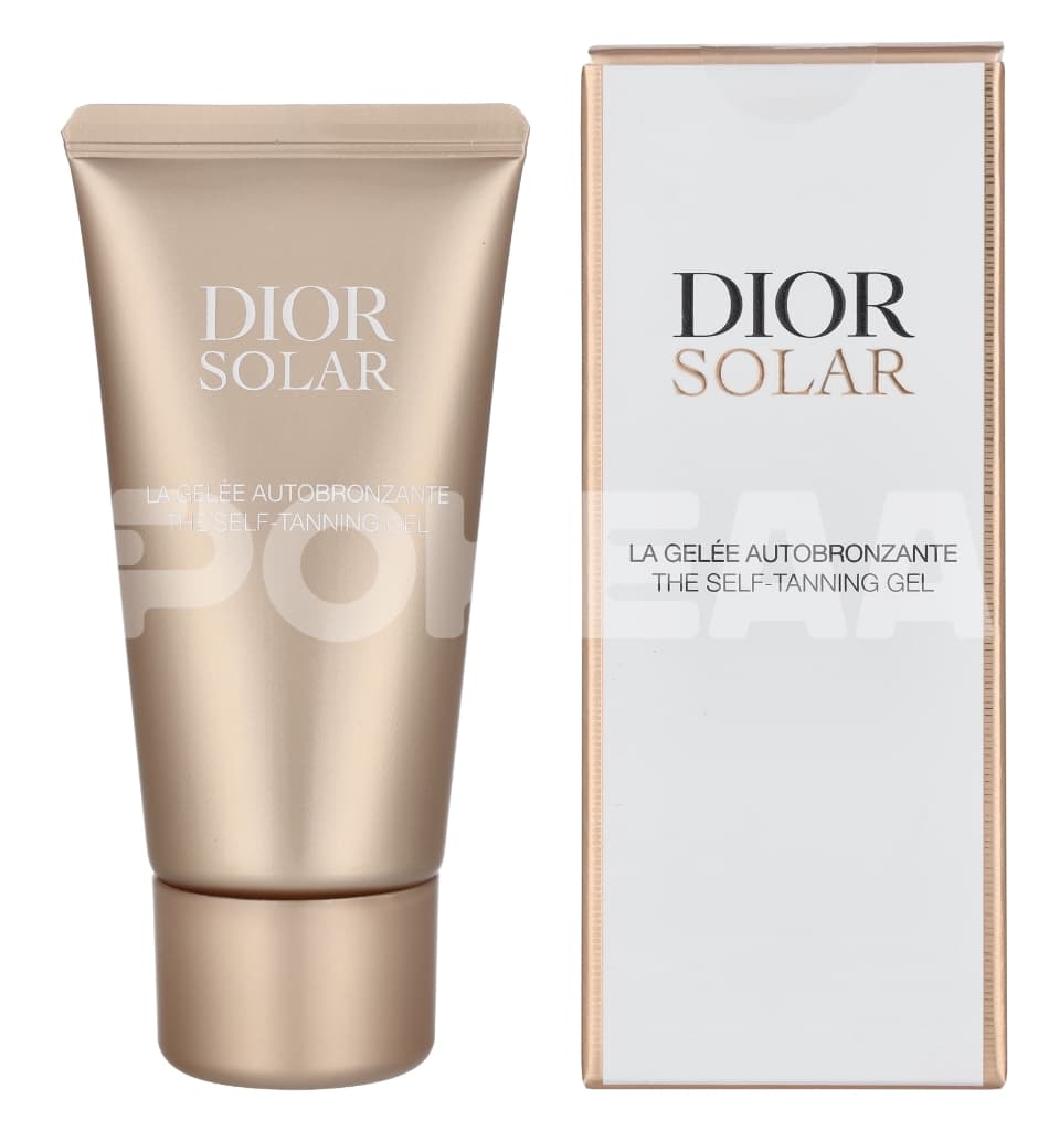 Dior Solar The Self-Tanning Gel 50ml 1