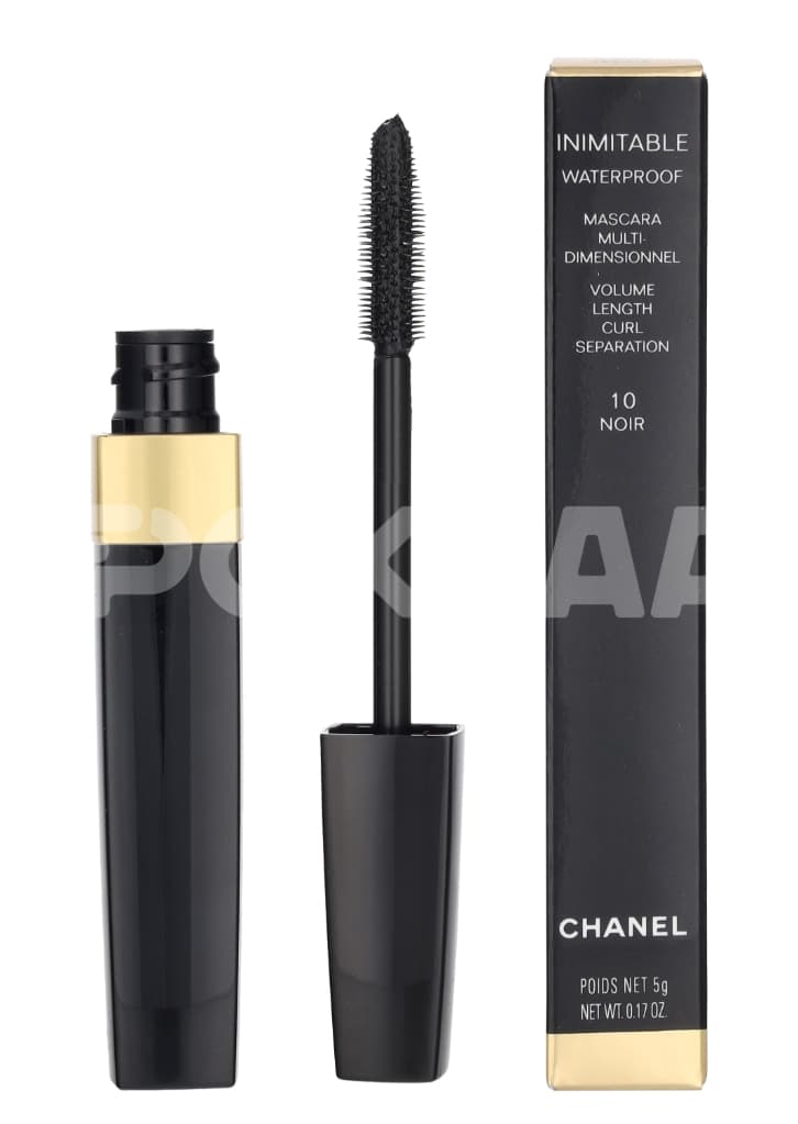 Chanel Inimitable Waterproof Mascara 5g - #10 Noir 1