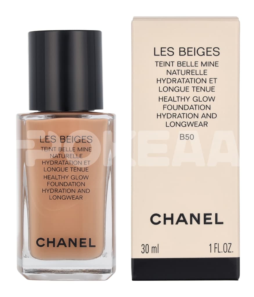 Chanel Les Beiges Healthy Glow Foundation 30ml - B50 1