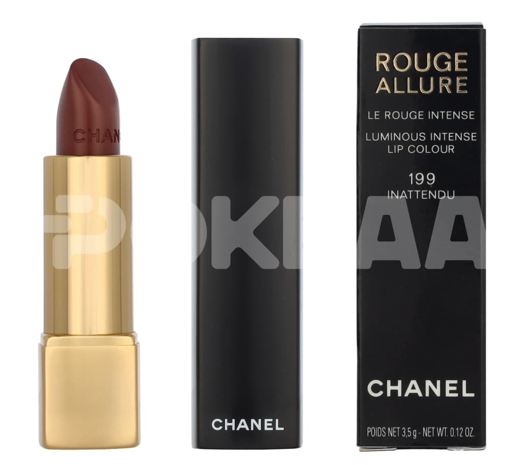 Chanel Rouge Allure Luminous Intense Lip Colour 3.5g - #199 Inattendu 1