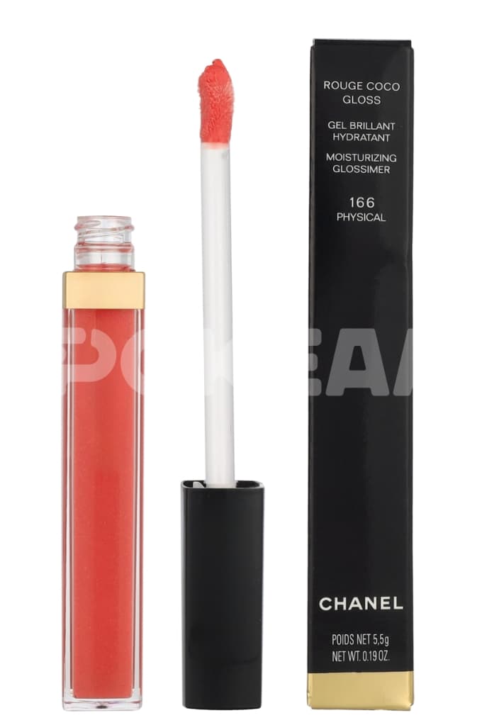Chanel Rouge Coco Gloss 5.5g - #166 Physical 1