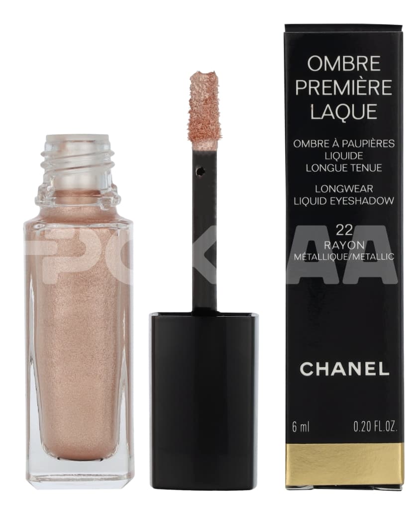 Chanel Ombre Premiere Laque Longwear Liquid Eyeshadow 6ml - #22 Rayon 1