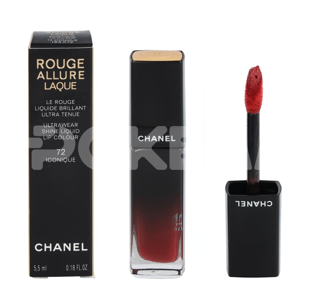 Chanel Rouge Allure Laque Ultrawear Shine Liquid Lip Colour 5.5ml - #72 Iconique 1