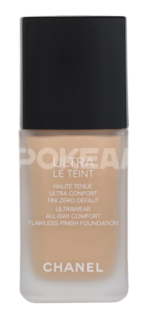 Chanel Ultra Le Teint Flawless Finish Fluid Foundation 30ml - BD11 2