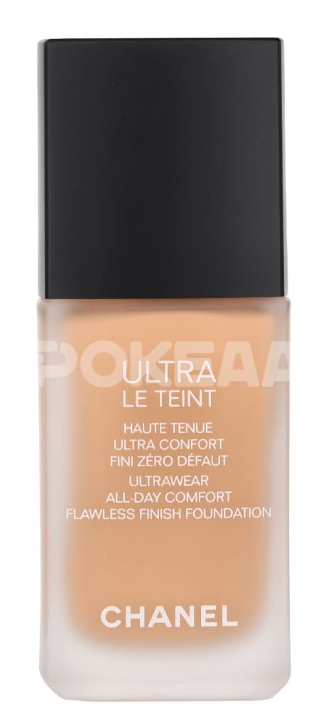 Chanel Ultra Le Teint Flawless Finish Fluid Foundation 30ml - B30 2