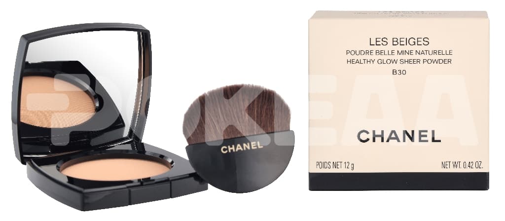 Chanel Les Beiges Belle Mine Poudre 12g - B30 1
