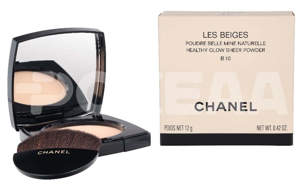 Chanel Les Beiges Belle Mine Poudre 12g - B10 1