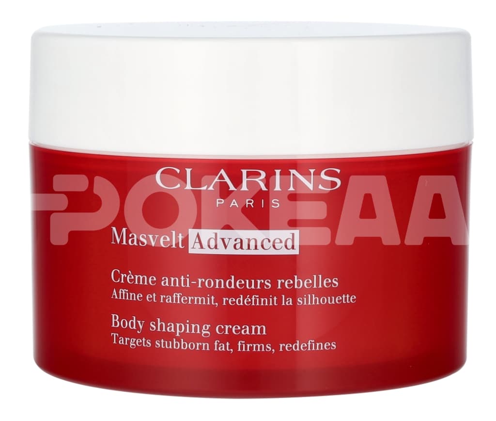 Clarins Masvelt Body Shaping Cream 200g 2