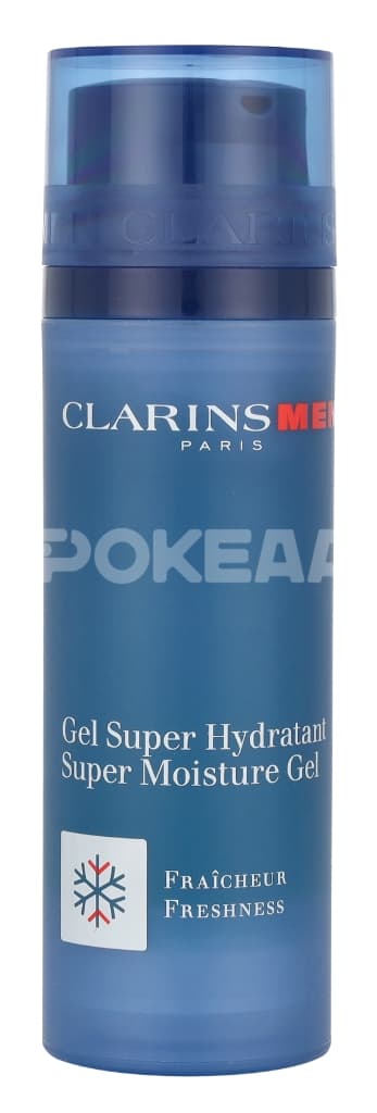 Clarins Men Super Moisture Gel Freshness 50ml 2