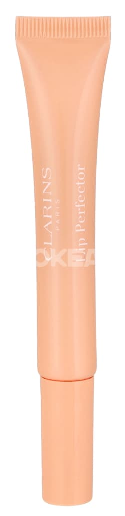 Clarins Natural Lip Perfector 12ml - #22 Peach Glow 2