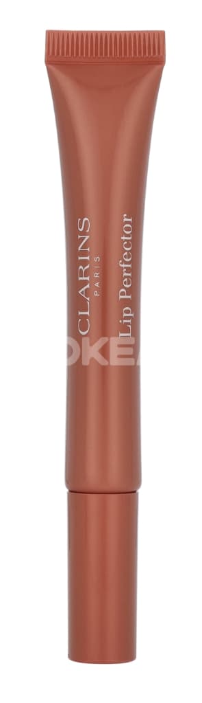 Clarins Natural Lip Perfector 12ml - #06 Rosewood Shimmer 2