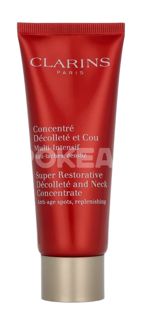 Clarins Super Restorative Decollete & Neck Concentrate 75ml 2