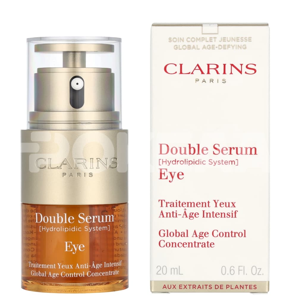Clarins Double Serum Eye 20ml 1