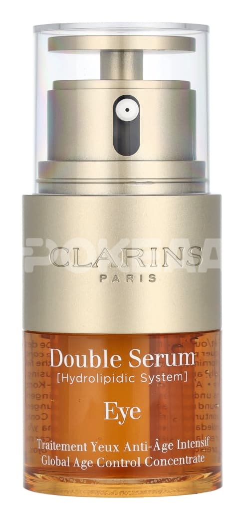Clarins Double Serum Eye 20ml 2