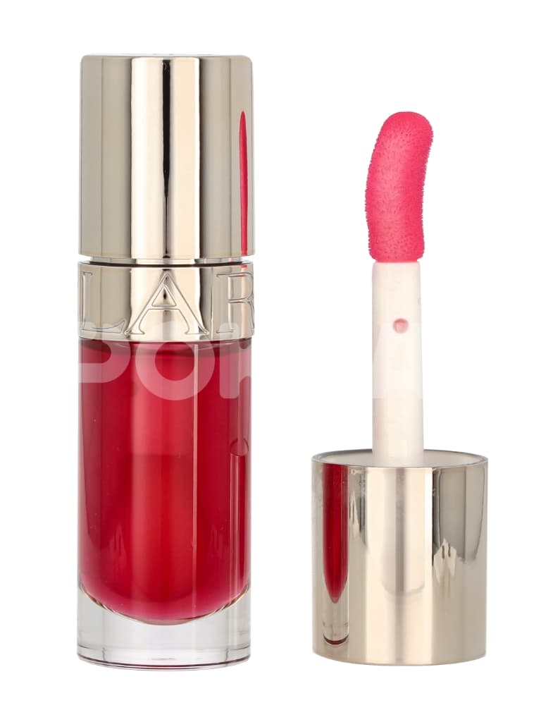 Clarins Lip Comfort Oil 7ml - #02 Raspberry 2