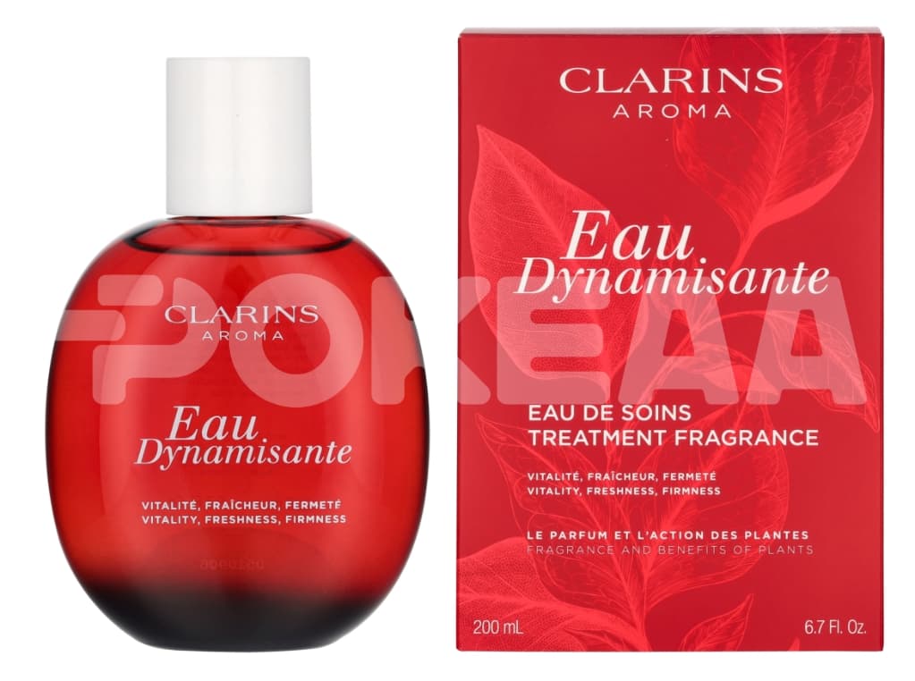 Clarins Eau Dynamisante Treatment Fragrance Spray 200ml 1