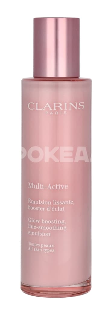 Clarins Multi-Active Day Emulsion 100ml - All Skin Types 2