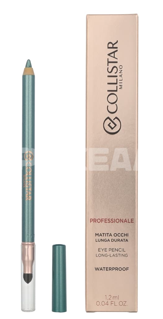 Collistar Professional Waterproof Eye Pencil 1.2ml - #25 Acquamarina 1