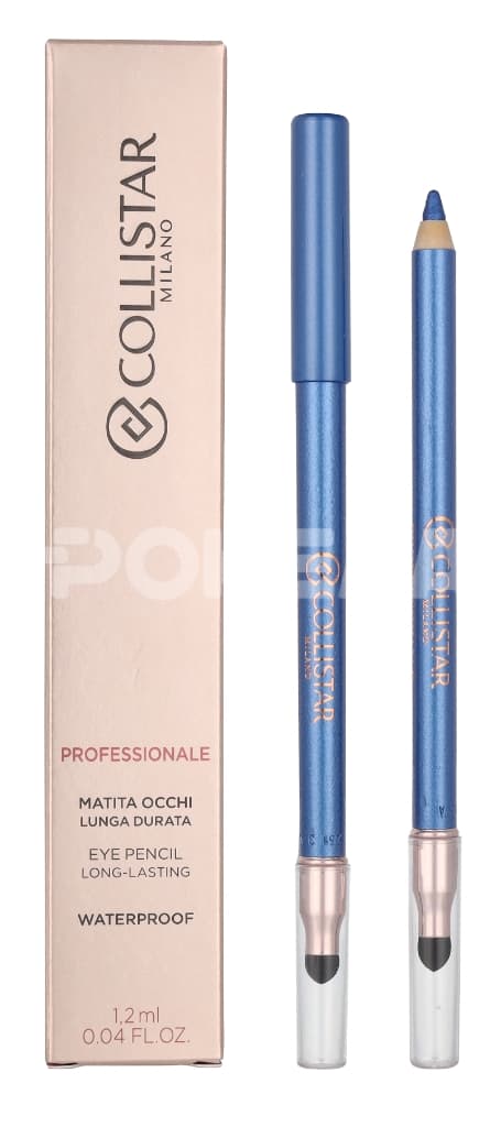 Collistar Professional Waterproof Eye Pencil 1.2ml - #8 Azzurro Cobalto 1