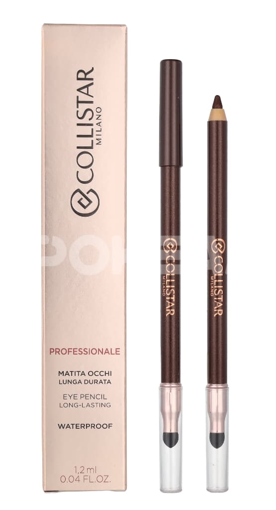 Collistar Professional Waterproof Eye Pencil 1.2ml - #7 Marrone Dorato 1