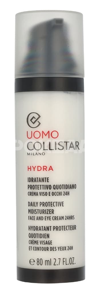 Collistar Uomo Hydra Daily Protecitve Moisturizer 80ml 2