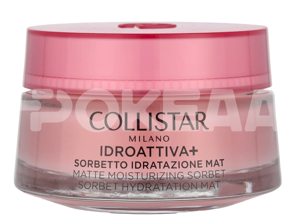 Collistar Idro Attiva+ Matte Moisturizing Sorbet 50ml 2