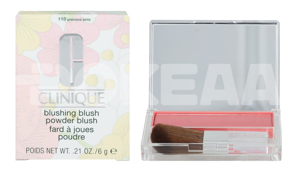 Clinique Blushing Blush Powder Blush 6g - #110 Precious Posy 1