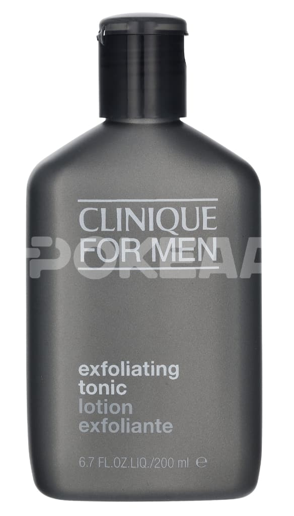 Clinique For Men Exfoliating Tonic 200ml - For Normal To Dry Skins 2