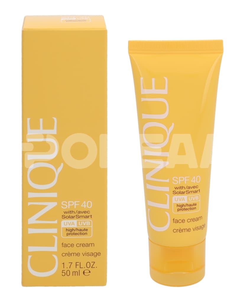 Clinique Face Cream SPF40 50ml - With Solar Smart 1