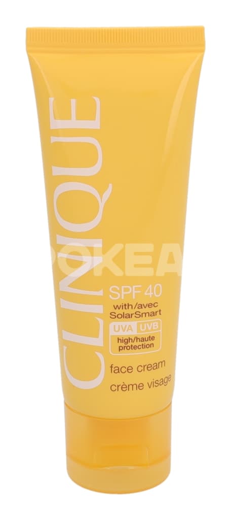 Clinique Face Cream SPF40 50ml - With Solar Smart 2