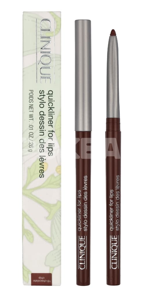 Clinique Quickliner For Lips 0.3g - #19 Chocolate Chip 1