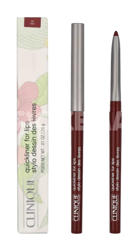 Clinique Quickliner For Lips 0.3g - #20 Chili 1