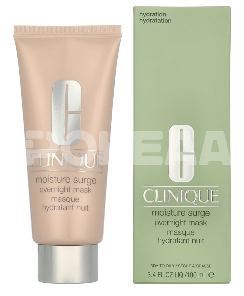 Clinique Moisture Surge Overnight Mask 100ml - All Skin Types 1