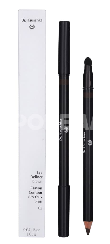 Dr. Hauschka Eye Definer 1.1g - #02 Brown 1