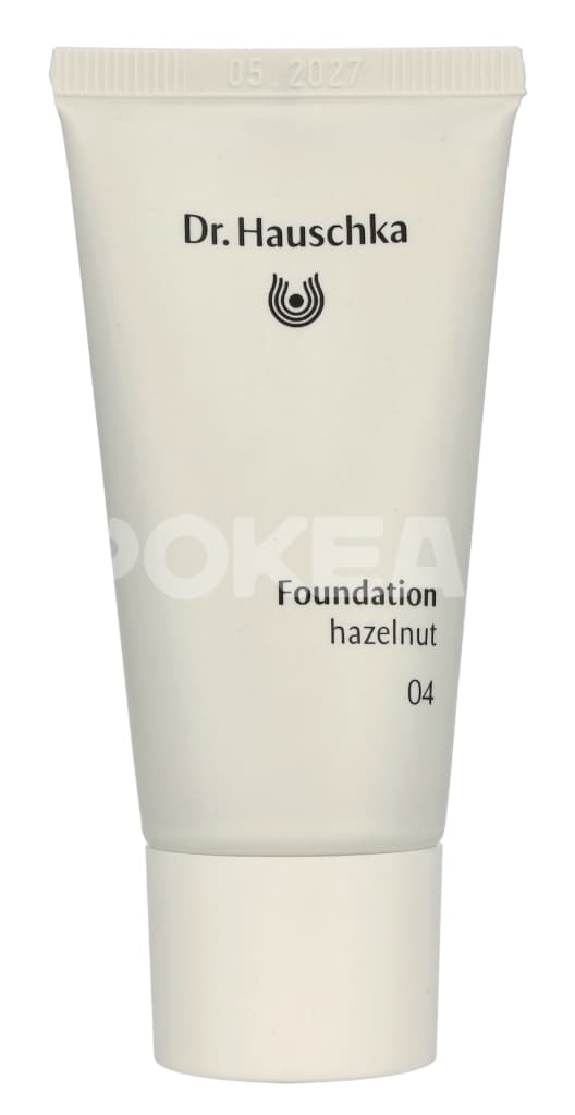 Dr. Hauschka Foundation 30ml - #04 Hazelnut 2