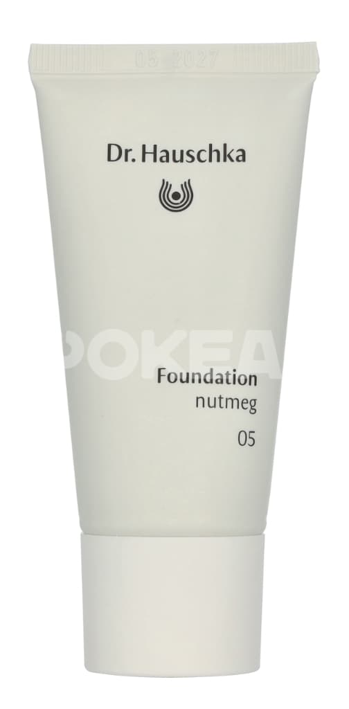 Dr. Hauschka Foundation 30ml - #05 Nutmeg 2
