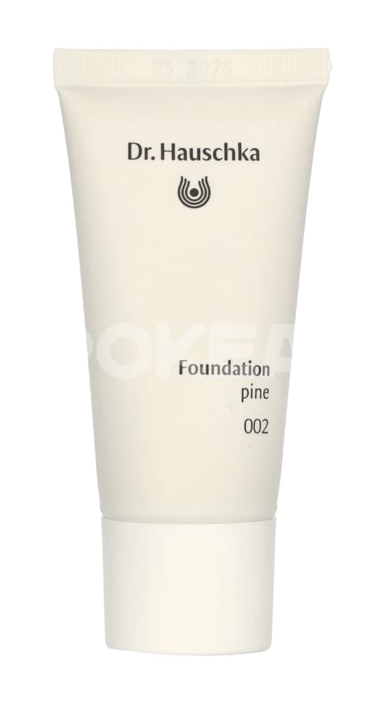 Dr. Hauschka Foundation 30ml - #002 Pine 2