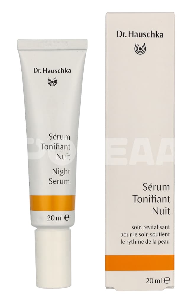 Dr. Hauschka Night Serum 20ml 1
