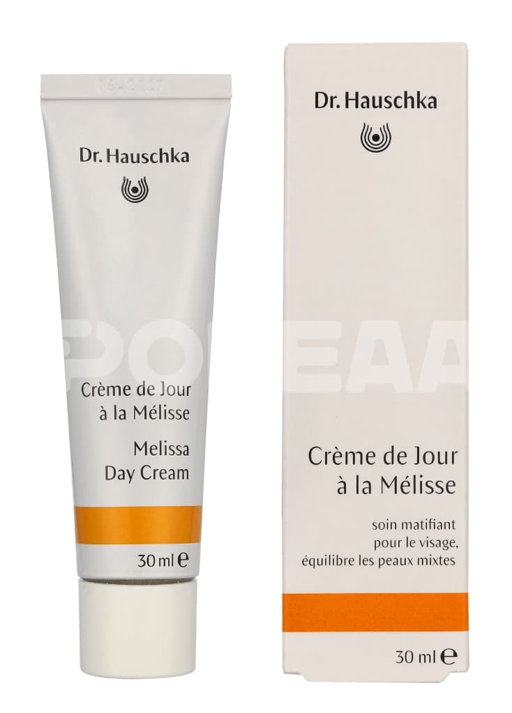 Dr. Hauschka Melissa Day Cream 30ml - Balances Combination Skin 1