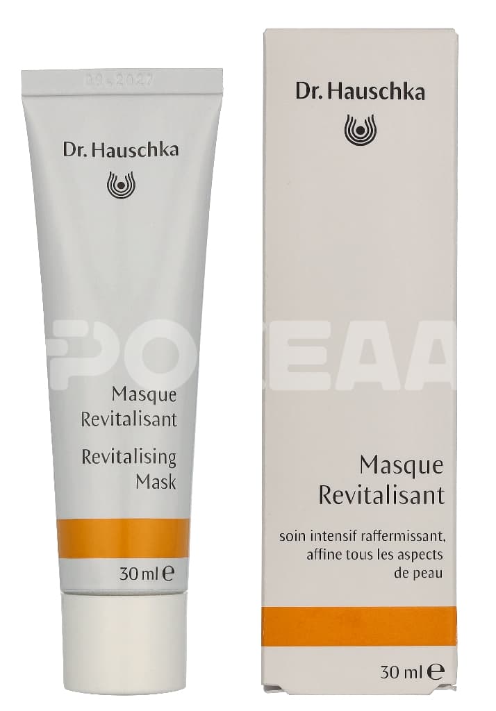 Dr. Hauschka Revitalising Mask 30ml - Refines and enlivens 1