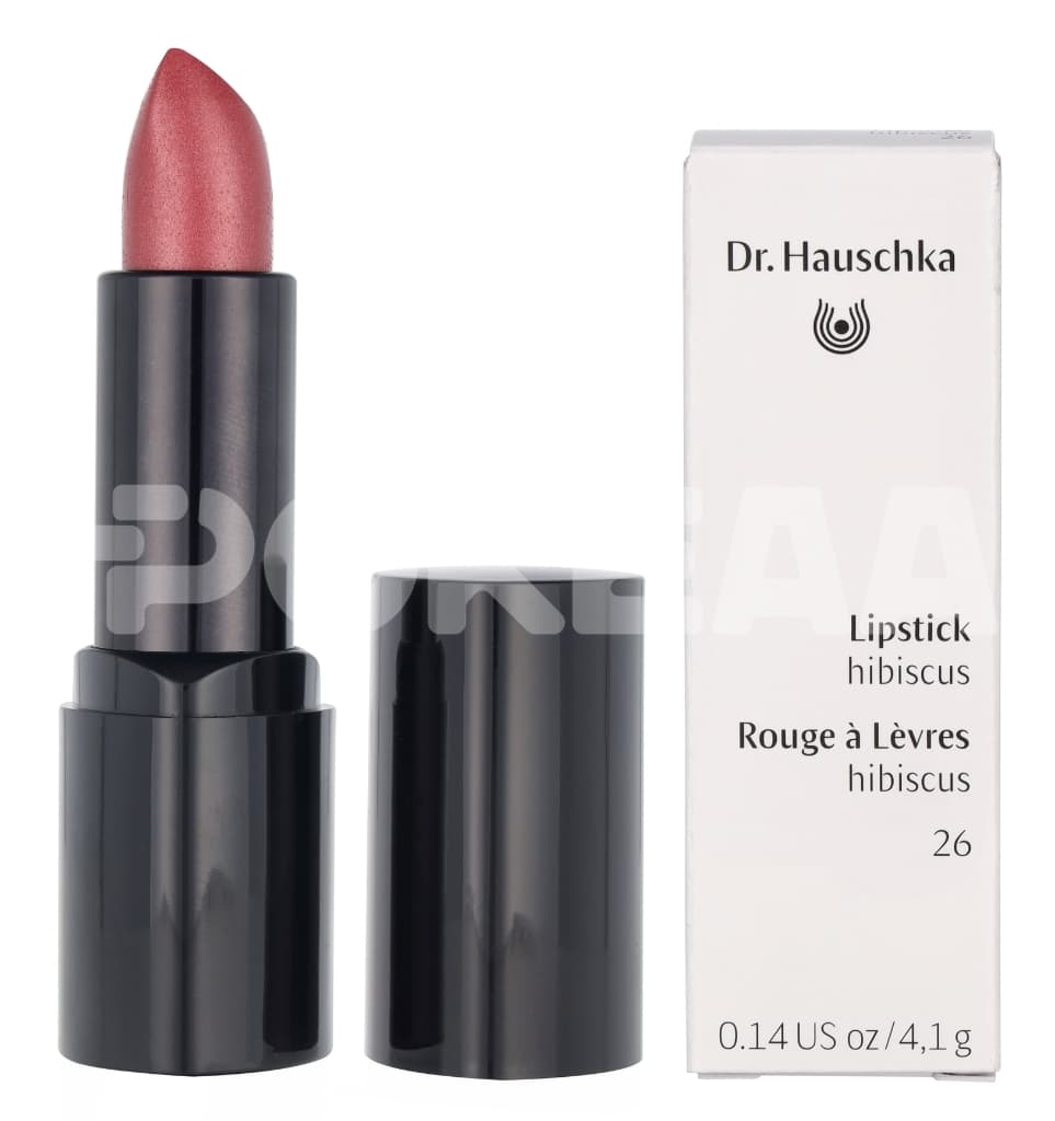 Dr. Hauschka Lipstick 4.1g - #26 Hibiscus 1