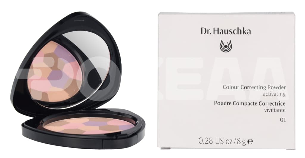 Dr. Hauschka Colour Correcting Powder 8g - #01 Activating 1