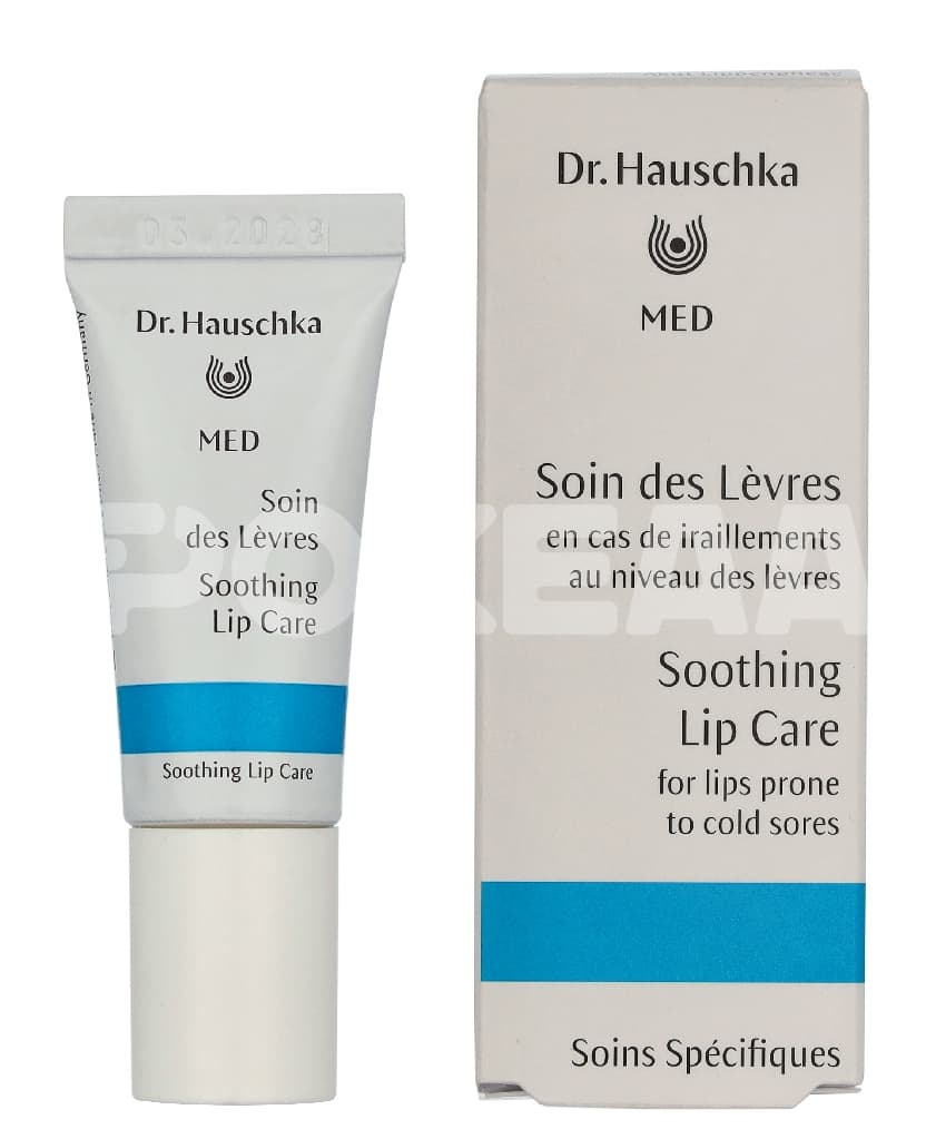 Dr. Hauschka Med Labimint Acute Lip Care Soothing Lips Prone for Cold Sores 5ml 1