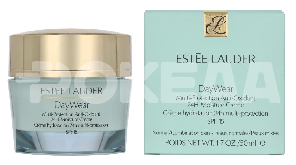 E.Lauder DayWear Anti-Oxidant 24H Moisture Creme SPF15 50ml - Normal/Combination Skin 1