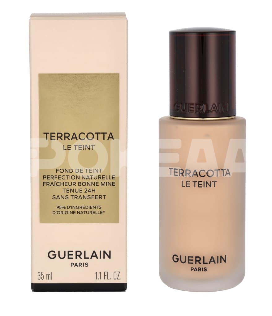 Guerlain Terracotta Le Teint Foundation 35ml - #1N Neutral Neutre 1