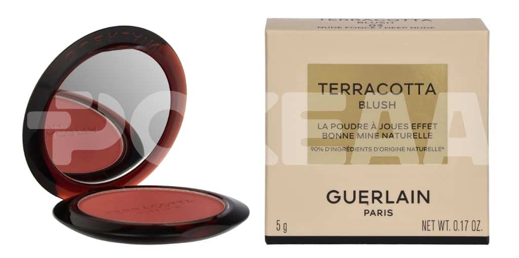 Guerlain Terracotta Blush 5g - #03 Deep Nude 1