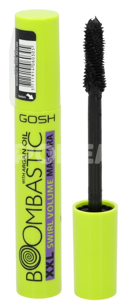 Gosh Boombastic XXL Swirl Volume Mascara 13ml - #001 Black 1