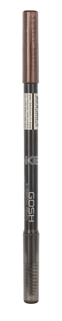 Gosh Eyebrow Pencil 1.2g - #01 Brown 1