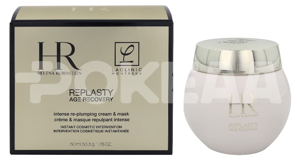 HR Re-Plasty Age Recovery Face Wrap 50ml 1